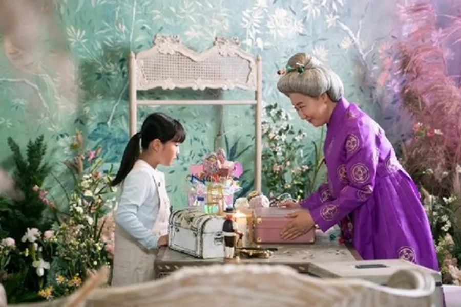 A transformação da 'imbatível nas bilheterias' Ra Mi‑ran: Zenitendo chega aos cinemas no primeiro semestre