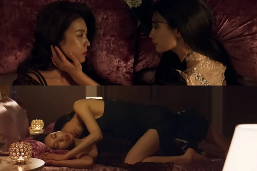 ไคลแมกซ์ นานะ X ฮาจีวอน คราวนี้เป็น “ฉากเลิฟซีนเพศเดียวกันบนเตียง”...“เรทแรงมาก”