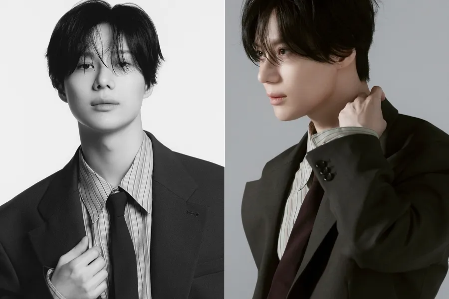 Taemin của công ty G-Dragon tung ảnh hồ sơ mới… nụ cười hiền hòa gây chú ý