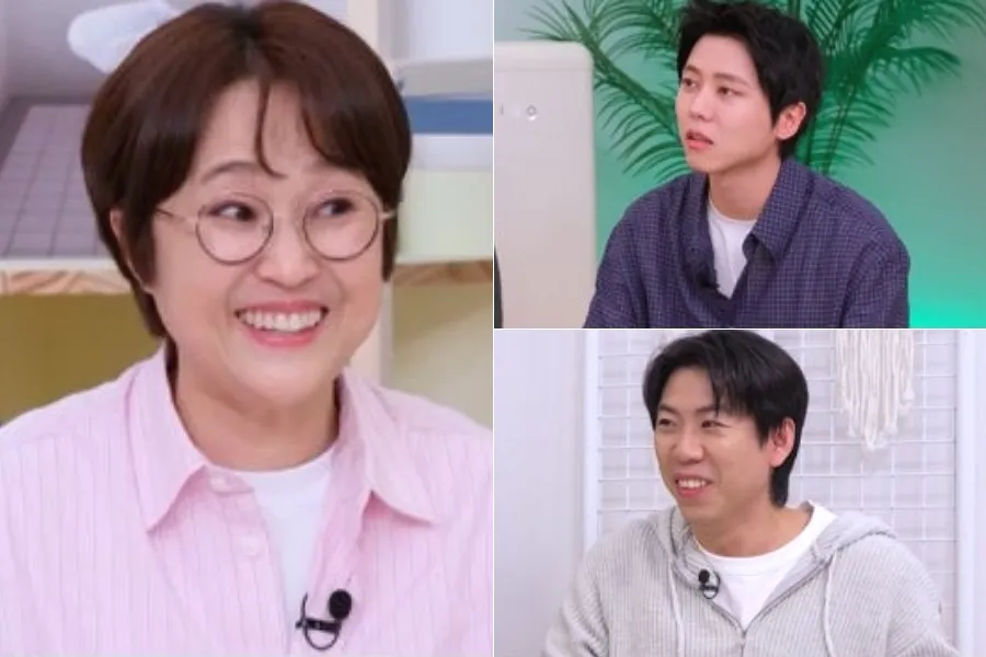 Yang Se Chan: "Nếu Song Eun I kết hôn, tôi sẽ góp toàn bộ tài sản làm tiền mừng"