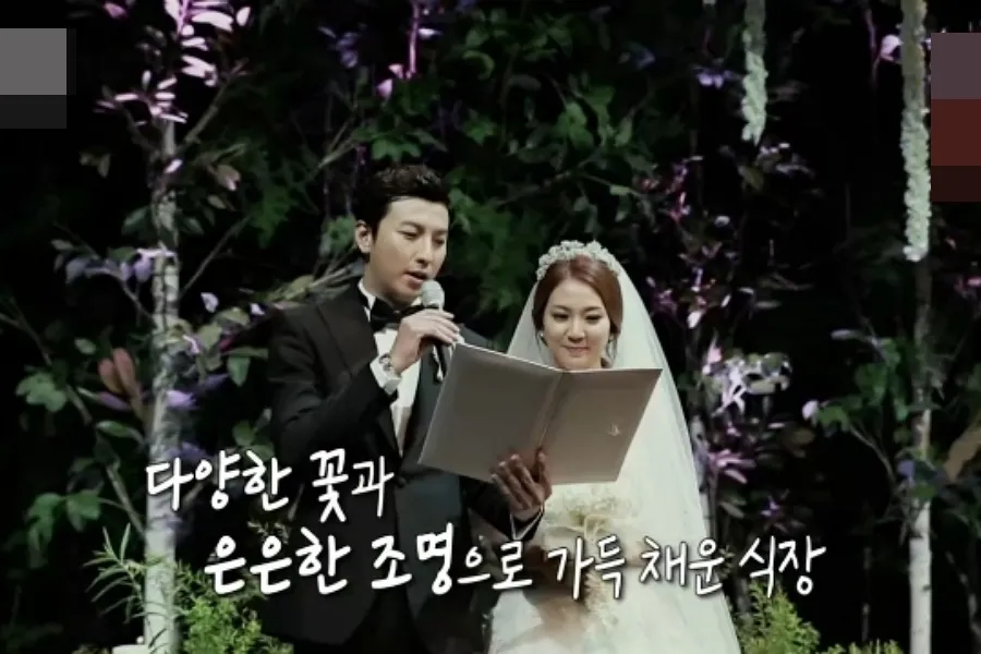 Demi istri 11 tahun lebih muda, Park Gun-hyung all-out: operasi lamaran paling epik