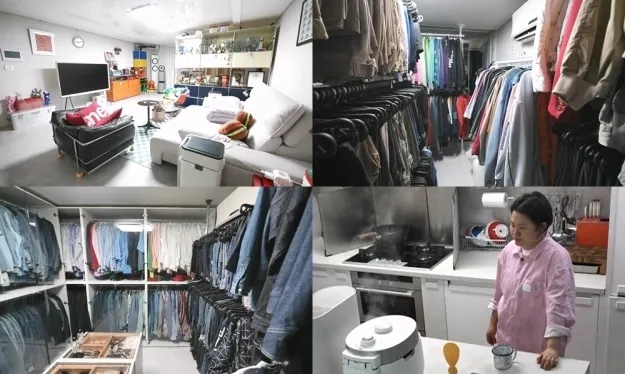 Kim Shin-young, 나 혼자 산다, cotidiano, dieta, Jeon Yu-seong, conselho