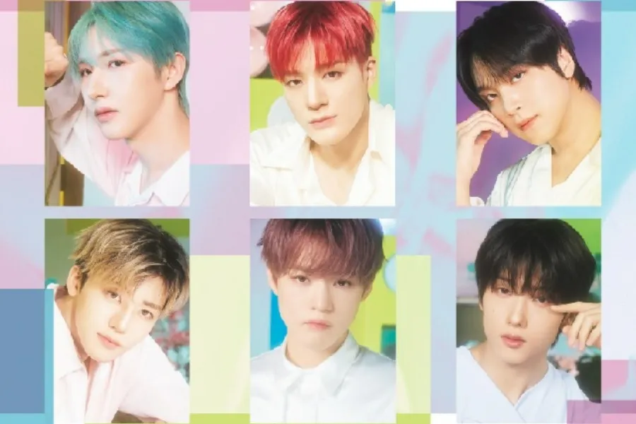 Bukan lagi 7Dream, kini 6Dream… NCT mulai serius menghapus jejak Mark