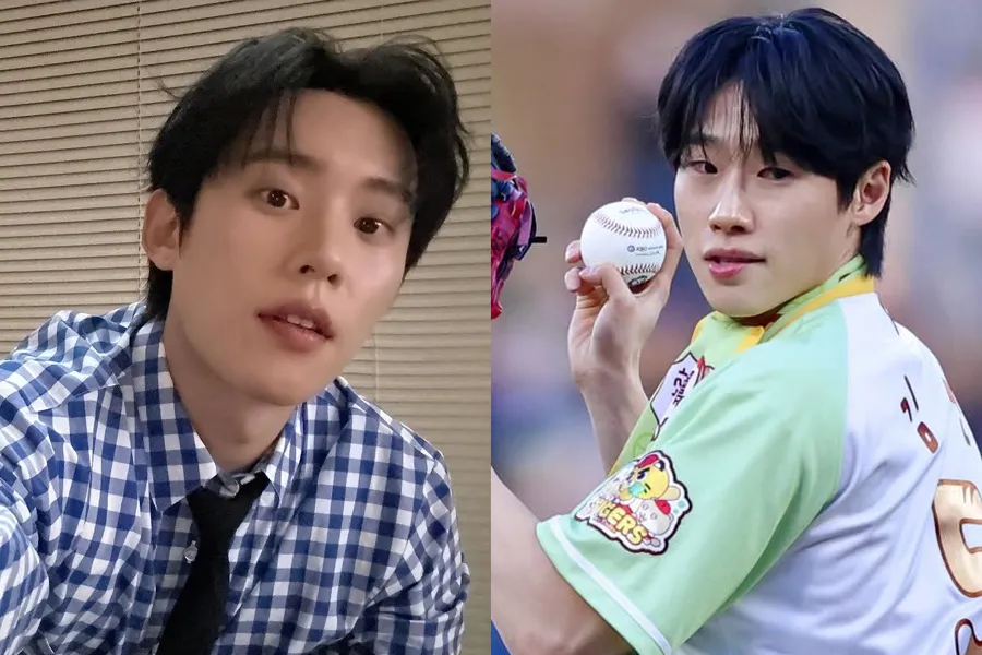 ‘Wangsanam’ Kim Min yang diakui banyak orang, mirip bak kembaran dengan Kim Sung-cheol