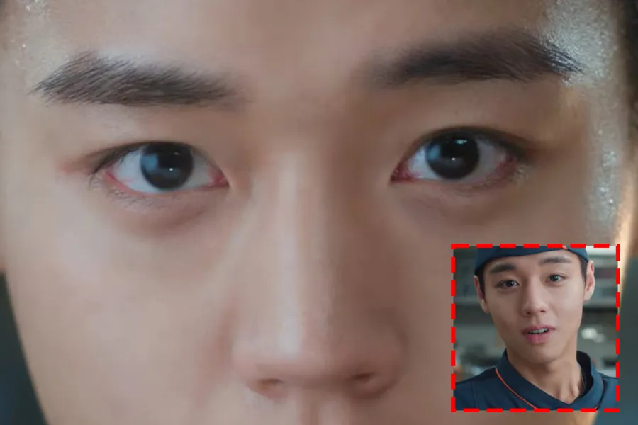 Tatapan garang Park Ji Hoon di ‘The Legend of Kitchen Soldier’, visual yang bikin puas cukup lihat wajahnya (+Video)