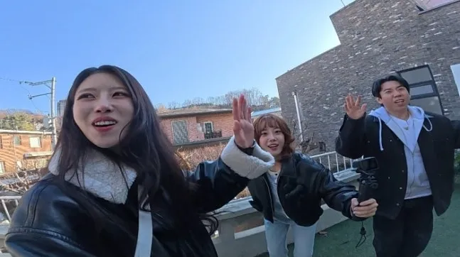 허영지, 허송연, 적재, 이미주, 양세찬, 구해줘! 홈즈