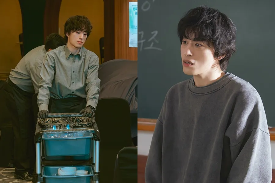 De trabalho em buffet a professor de cursinho, Koo Kyo-hwan vira referência de vida disciplinada em Mojamussa