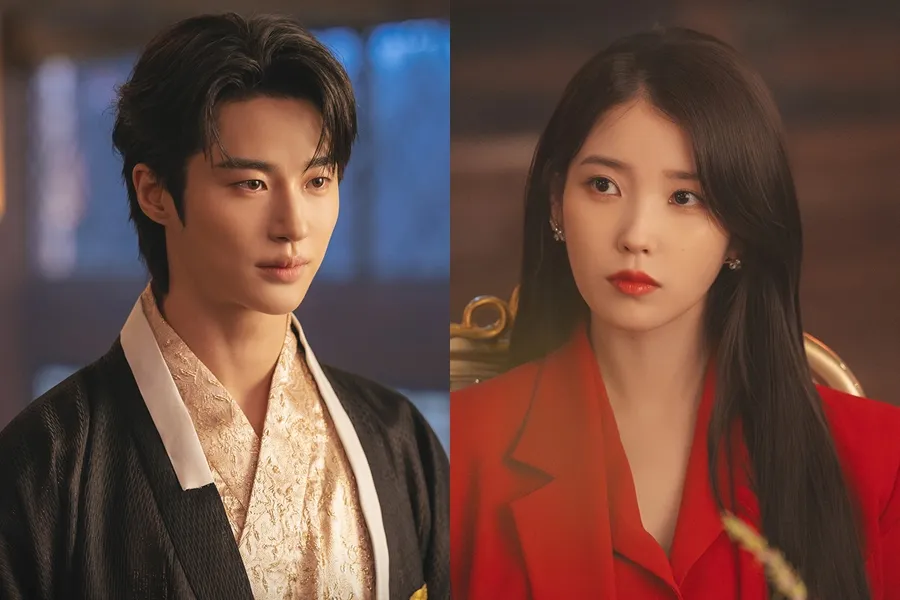 ‘Casal do Grão-príncipe’ Byeon Woo‑seok e IU dão início a uma história de destino… estreia é hoje (D‑DAY)