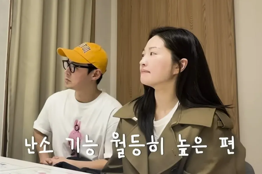 'Jun Jin♥' Ryu I-seo, coba program bayi tabung: 'Bagaimana peluang melahirkan...'