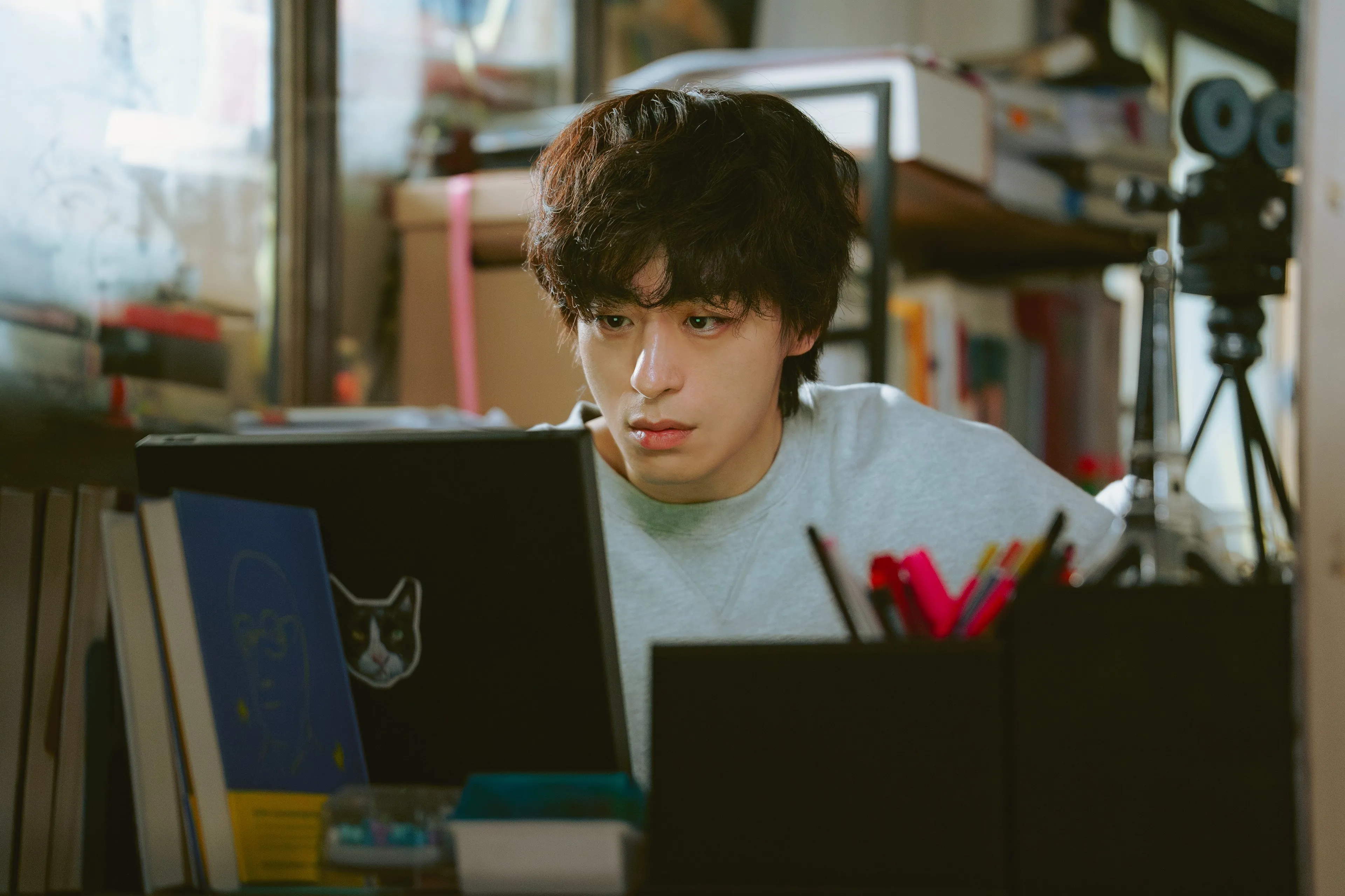 Koo Kyo-hwan, Mojamussa, drama, Todos Estão Lutando Contra a Própria Inutilidade, JTBC, drama de sábado e domingo