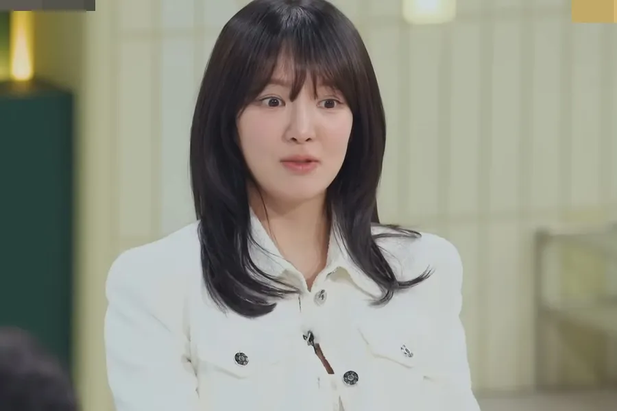 Hyoyeon, Girls' Generation, Please Take Care of My Refrigerator, Chef, Ideal Type, Dorm