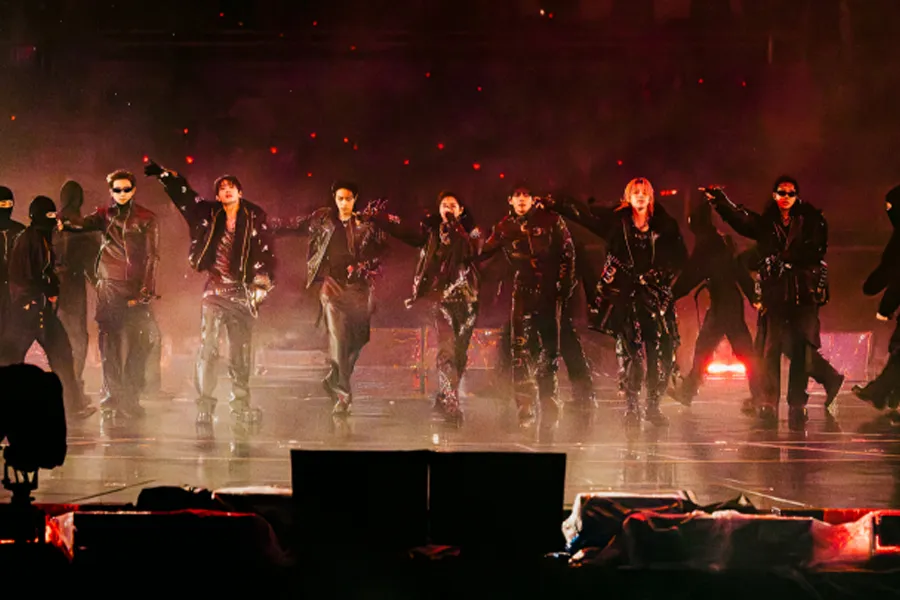 BTS, World Tour, Arirang, Goyang, Bangtan Sonyeondan