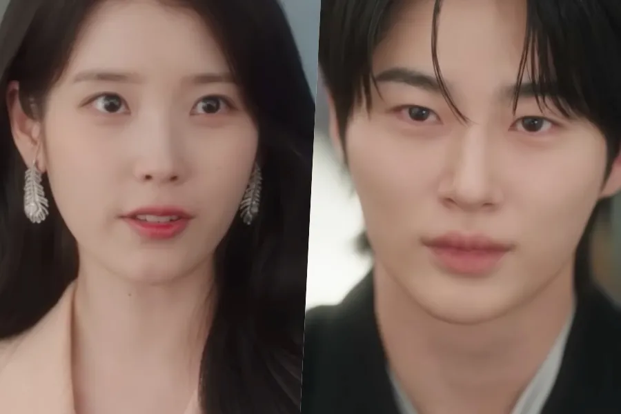 “A Grande Consorte do Século 21”: IU e Byeon Woo-seok estouram já na estreia e lideram a audiência dos dramas de sexta e sábado