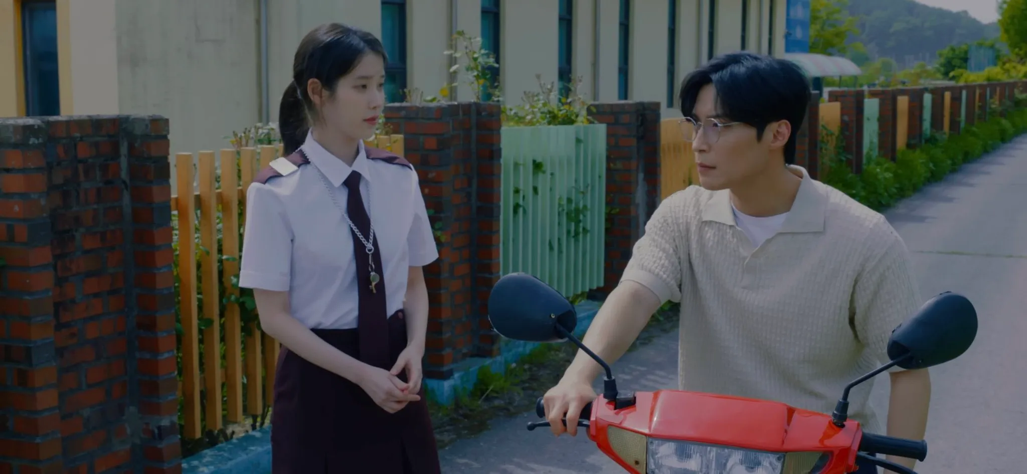 MBC, 金土剧, 电视剧, 21世纪大君夫人, IU, 卞宇锡, 许南俊