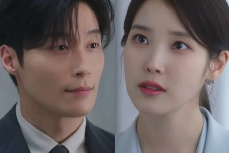 “相亲男”许南俊，与《大君夫人》的IU再度相逢…“合作心愿达成”