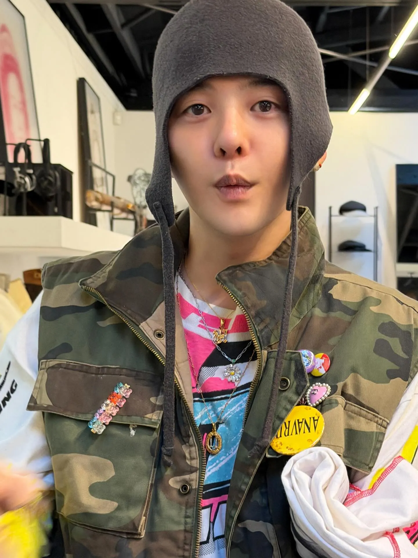 权志龙, 车银优, 逃税, 国税厅, 点赞, Instagram