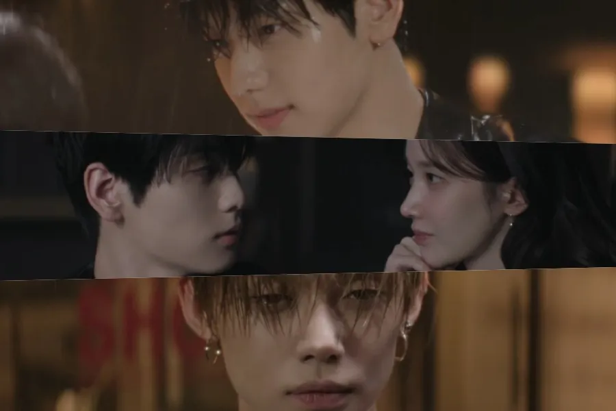 A bênção de um grupo de belos altões… TXT forma parceria inédita com Jeon Jong-seo