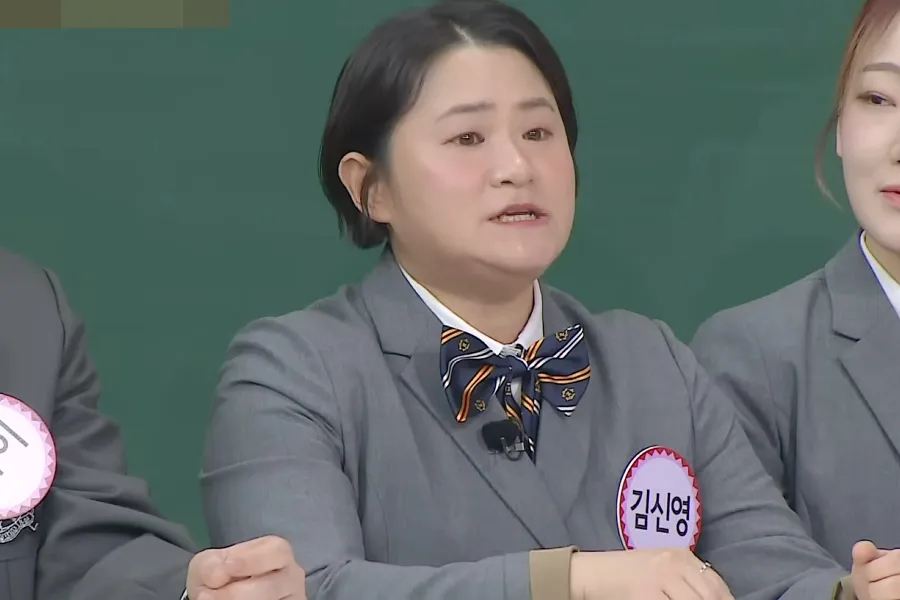 [CLIP de variedades] O riso é coisa de homem?… Olhares voltados ao rumor de Kim Shin‑young como membro fixa de Knowing Bros