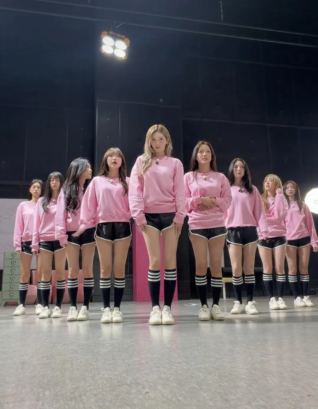 I.O.I, Angdungi, Mnet, Produce 101, PD101