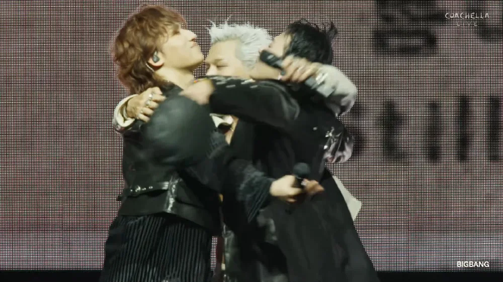 빅뱅, 대성, 태양, 지드래곤, 코첼라, KPOP, 날 봐 귀순, 트로트, 케이팝 데몬 헌터스