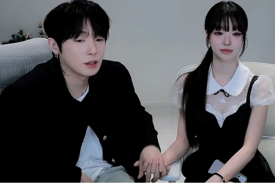 クァジュプセヨン♥ケイが交際を公表…「パン・シヒョク」ビバリーヒルズ騒動が再燃