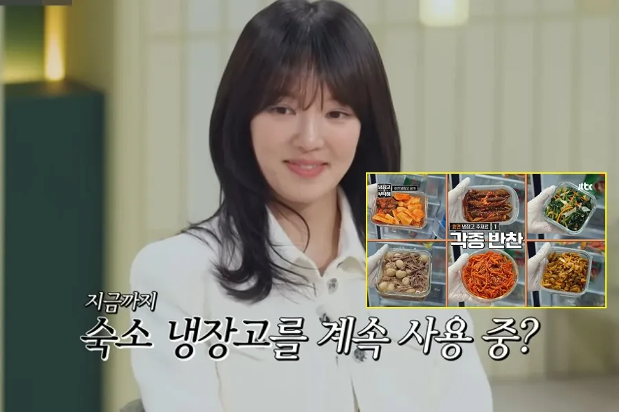 "이보다 좋은 곳 없어" 소녀시대 효연이 숙소에 남은 이유