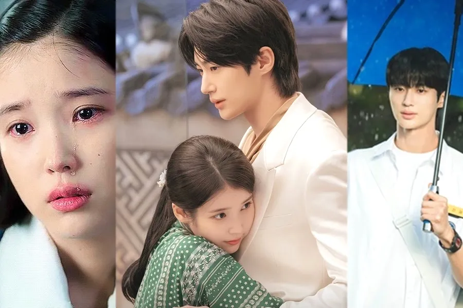 애순이 '폭싹' 사라졌다?…변우석X아이유, 나란히 '연기력 논란'