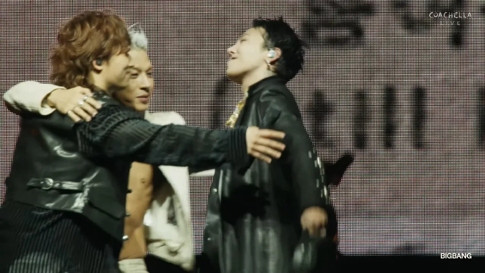 빅뱅, 대성, 태양, 지드래곤, 코첼라, KPOP, 날 봐 귀순, 트로트, 케이팝 데몬 헌터스