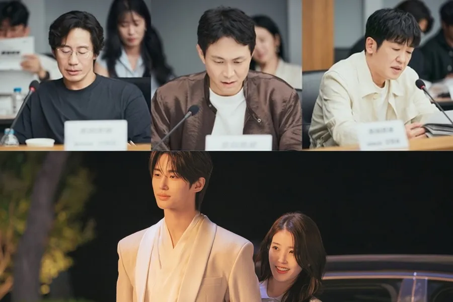 ประกาศผลงานต่อจาก ‘พระชายาแห่งศตวรรษที่ 21’ แล้ว… ชิน ฮาคยุน X โอ จองเซ นำแสดงคอมเมดี้ ‘Fifties Professionals’