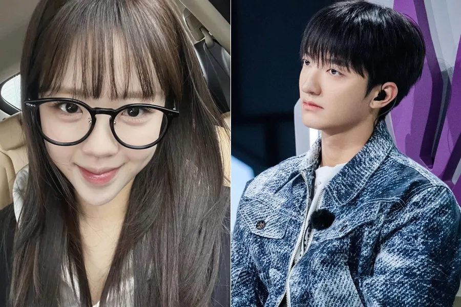 Tras confirmar romance, resurgen rumores sobre Ji Ye-eun y Vata