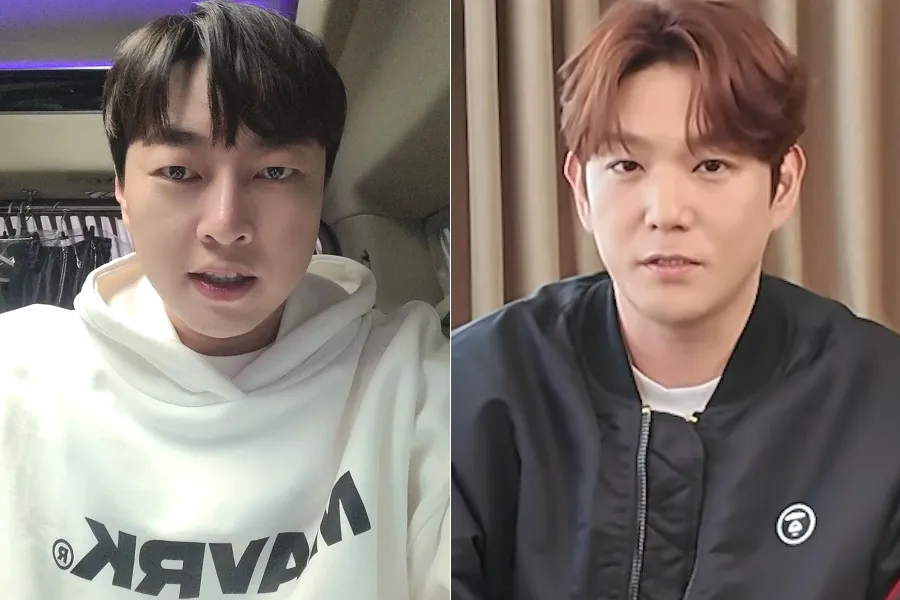 Kangin, ex Super Junior, le salva la vida a Lee Jin-ho tras hemorragia cerebral