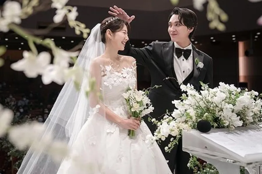  ¡Park Shin-hye está embarazada de nuevo!