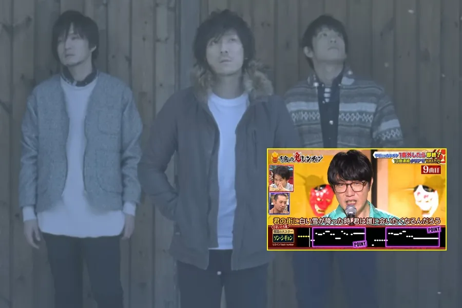 Sung Si-kyung’s Japanese TV cover goes viral — back number confirms first-ever concert in Korea