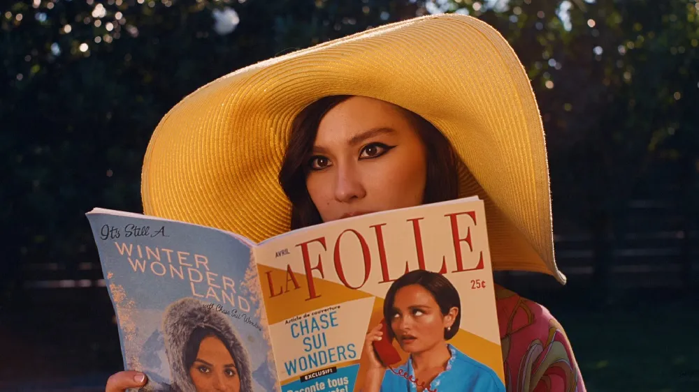 캣츠아이, 메간, 레이베이, 알리사 리우, 롤라 텅, 허드슨 윌리엄스, 매드우먼, 와시안, Wasian