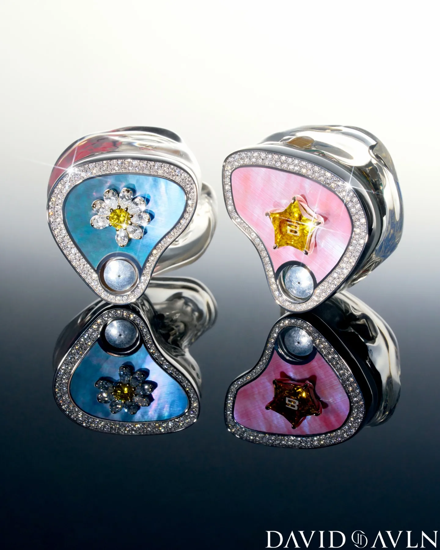 G-Dragon, Coachella, in-ear monitors, BIGBANG, David Avalon, diamond