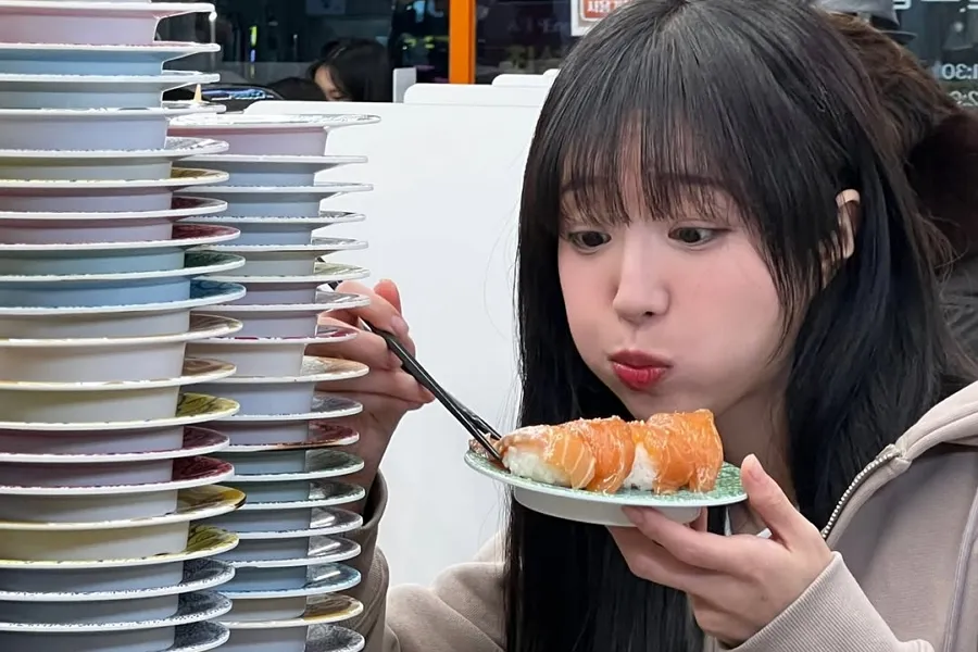 La reina del mukbang regresa con 'Tzuyang Myeotkki'