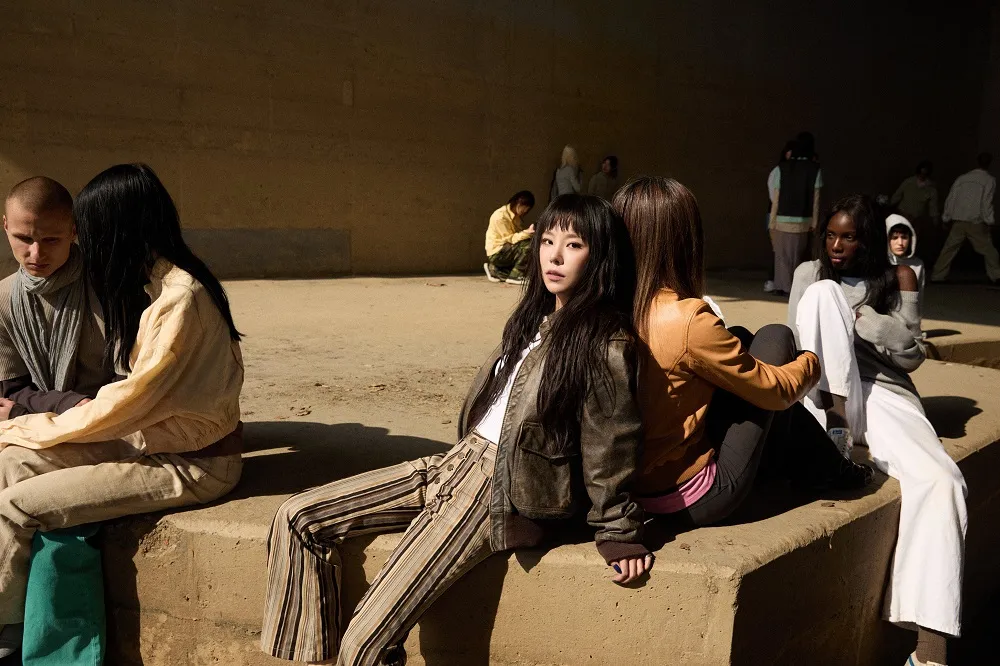 TOMORROW X TOGETHER, TXT, PLAVE, PLAVE, MODYSSEY, MODYSSEY, Stray Kids, MAMAMOO, Wheein, Xdinary Heroes, XH