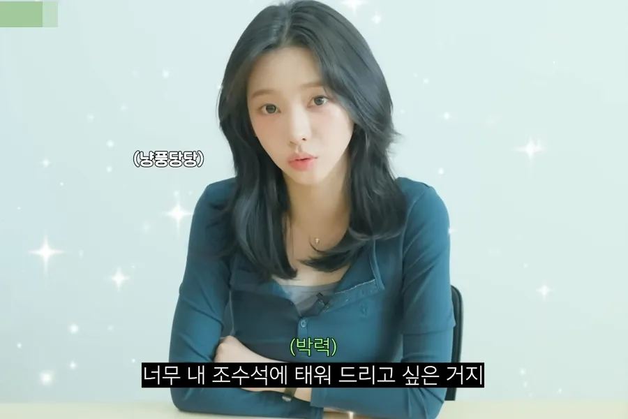 ¿Por qué Karina quiere sacar su licencia?