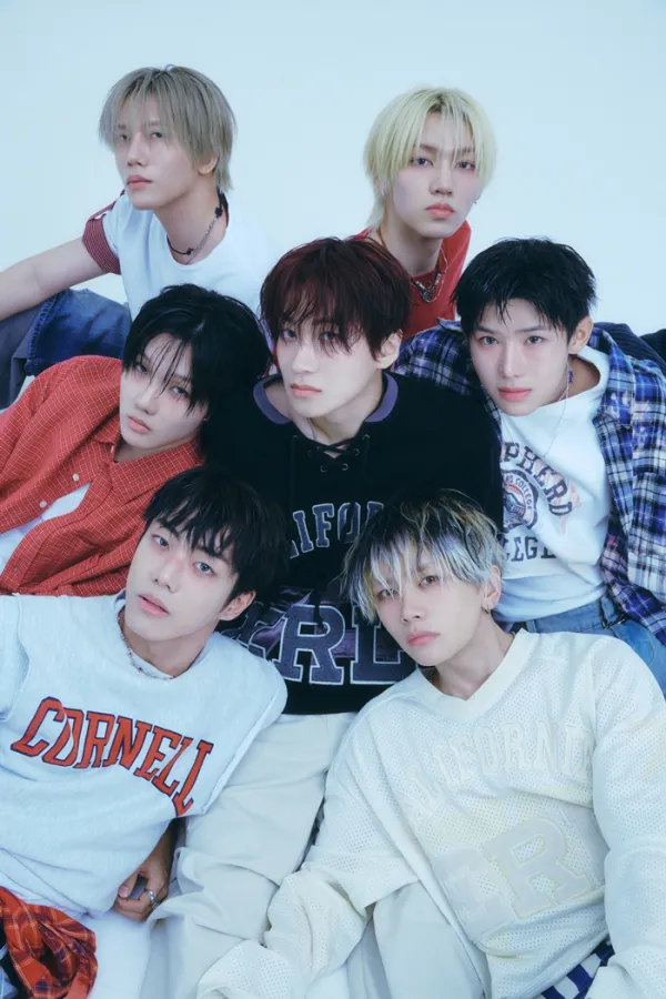 TOMORROW X TOGETHER, TXT, PLAVE, PLAVE, MODYSSEY, MODYSSEY, Stray Kids, MAMAMOO, Wheein, Xdinary Heroes, XH