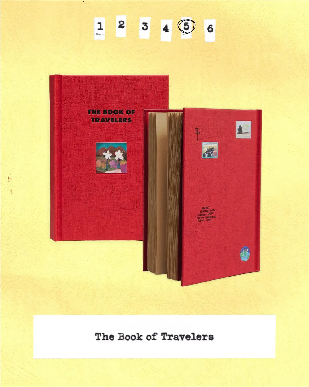 AKMU, MD, Merch, FLOWERING, AKMU, FLOWERING, Lee Chan-hyuk, Lee Su-hyun, Masking tape, T-shirt, Listening party