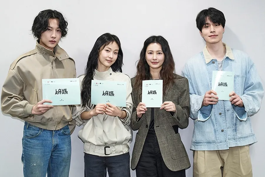 ‘เลิฟ อะแฟร์’ อีดงอุคนอกใจจองยูมี ไปคบชู้กับจอนโซนี… “แคสต์ติ้งระดับตำนาน!”