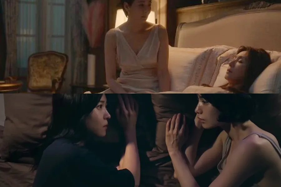 Clímax rompe el tabú en la TV: un retrato audaz del amor entre mujeres