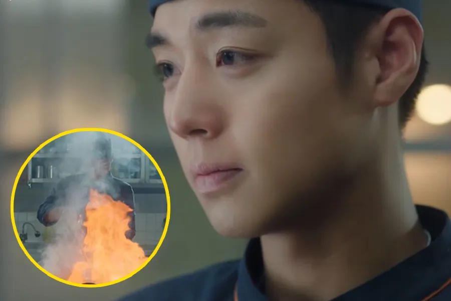 'ทหารครัว' เวอร์ชันเกิดใหม่ของพัคจีฮุน คอเมดี้เข้ามือ… “ยังสู้ชีวิตเหมือนเดิม”