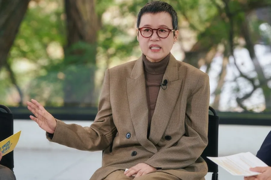 '유방암 투병' 박미선, '♥이봉원'과 방송 복귀…MBN 예능 합류