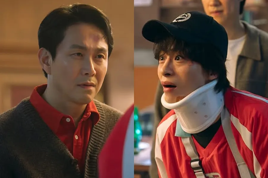 《努力克服自卑的我們》具教煥，與吳正世上演「自卑感」對決…極強喜劇化學效應