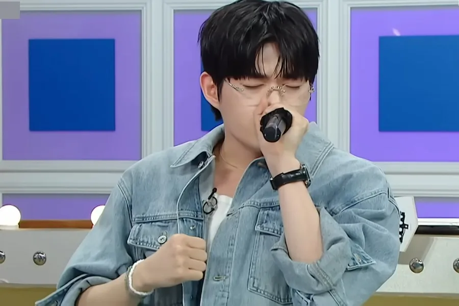 GD→박보검과 특별한 인연…'라스'서 '도파민' 제대로 터뜨린 윙