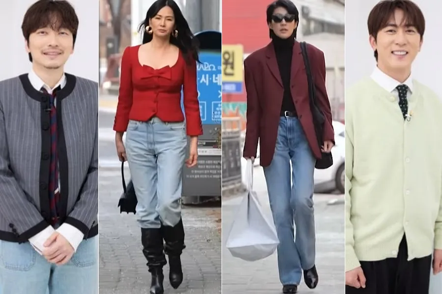 อีโซรา-ฮงจินคยองคัมแบ็กสู่รันเวย์…อีดงฮวี-คิมวอนฮุนเติมสีสันด้วยคอมเมนต์