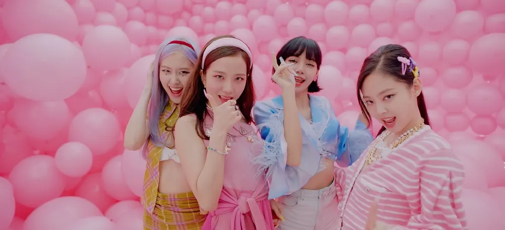 YouTube, 10亿次观看, Ice Cream, 音乐视频, MV, 赛琳娜·戈麦斯, BLACKPINK