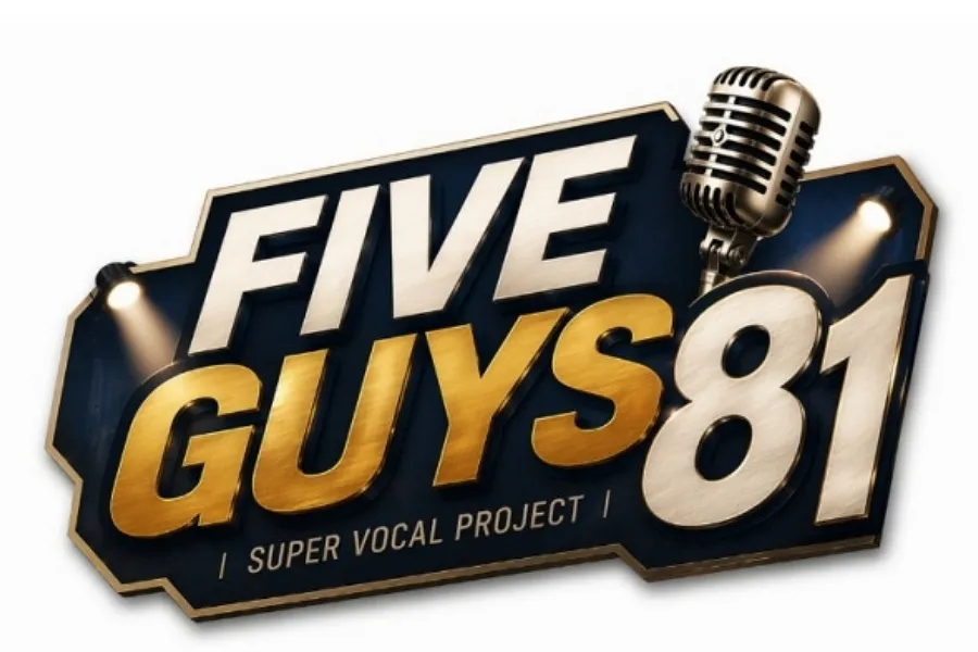 First-Gen Legends Unite—Mega K-Pop Project 'Five Guys 81' Set to Shake Up the Scene