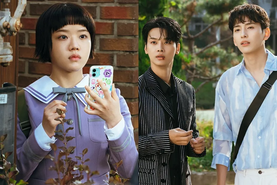 김향기 주연 '로맨스의 절댓값' 오늘 첫 공개…차학연, 'BL 소설' 주인공 